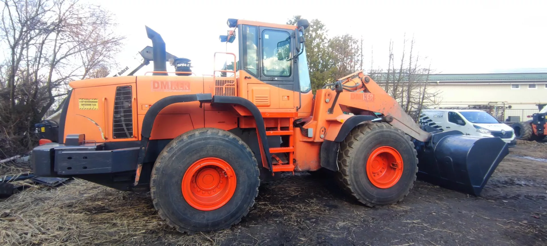 Doosan DL300