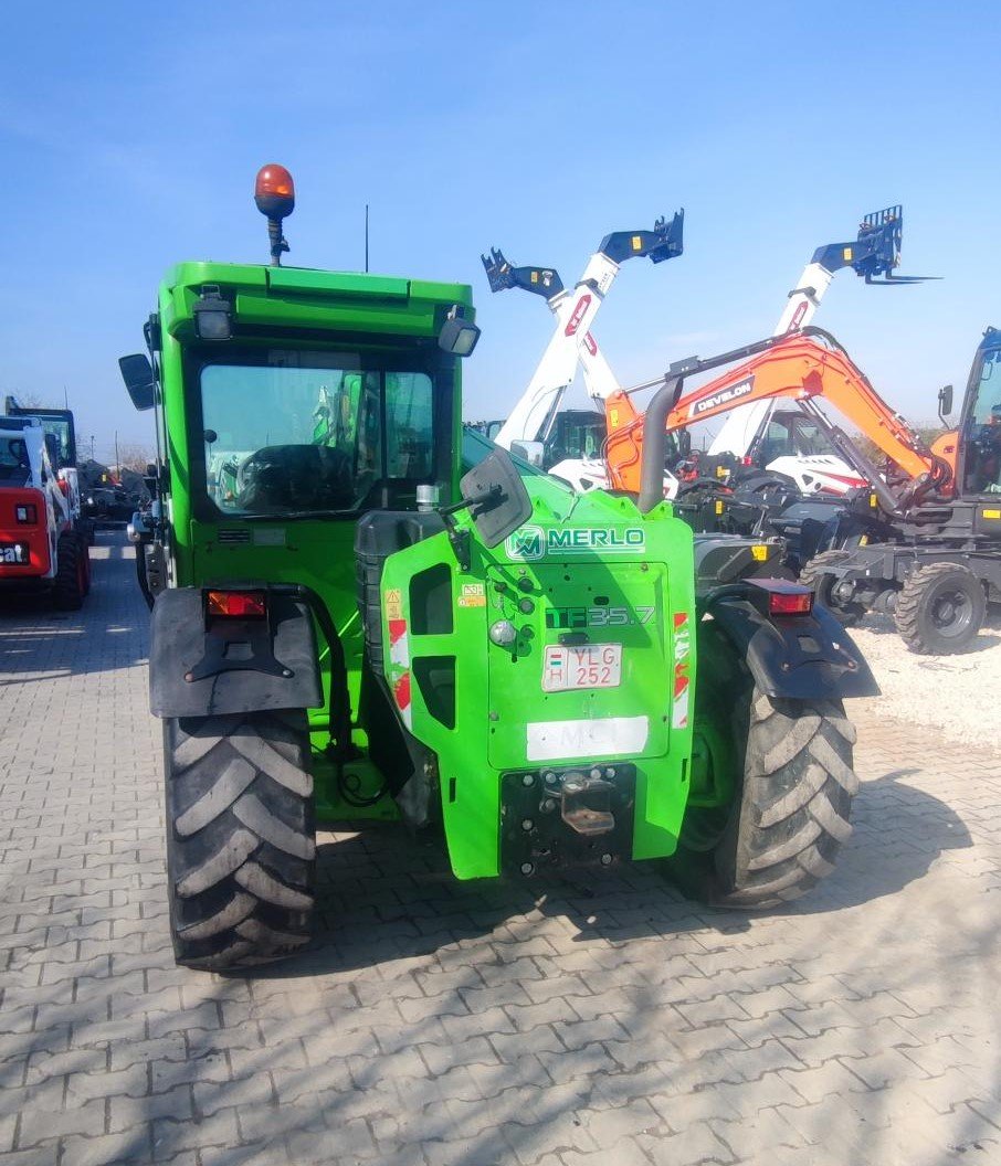 Merlo MERLO TF35.7-120