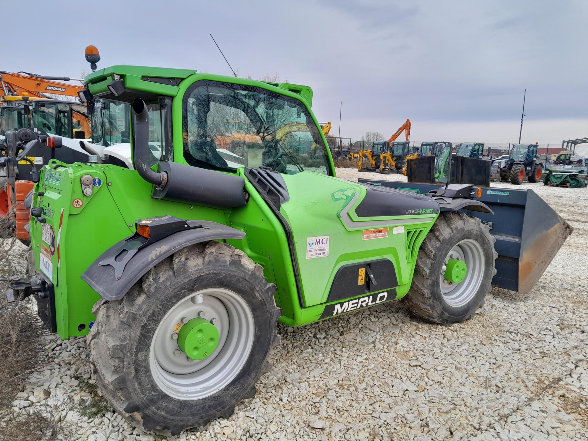 MERLO TF35.7-120