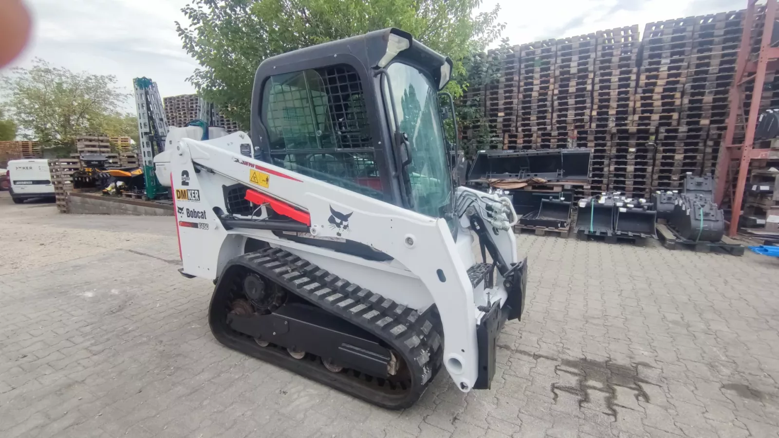 Bobcat T 450