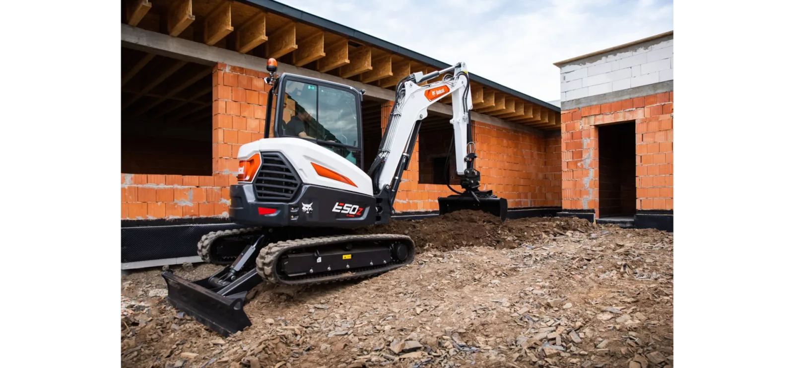 Bobcat E50z