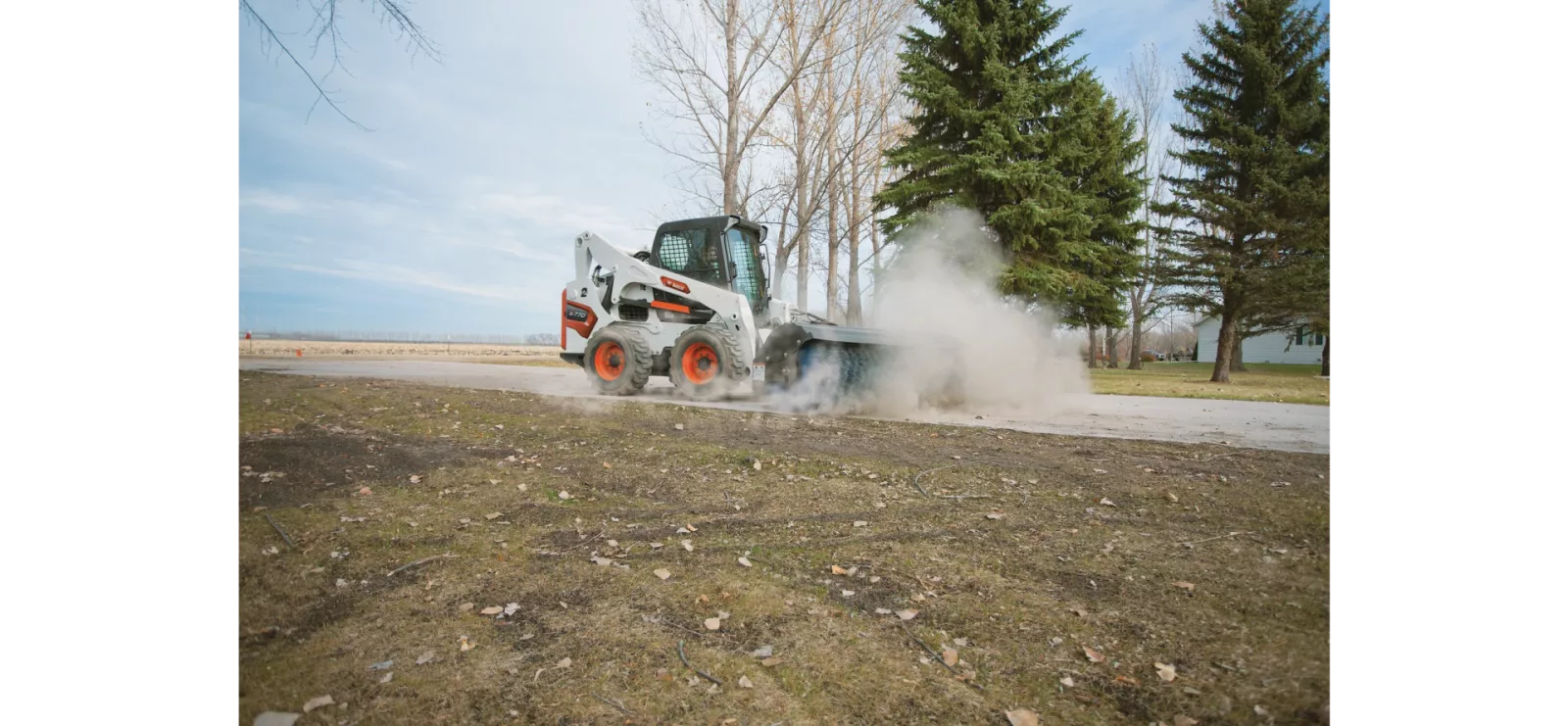 Bobcat S770